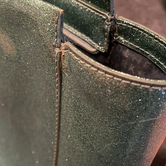 Kate Spade Glitter Tote Bag - Picture 6 of 7